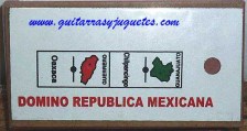 domino republica mexicana
